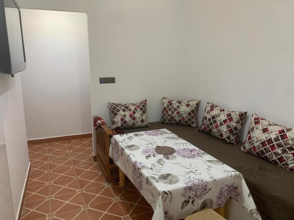 Appartement Familial الحسيمة المظهر الخارجي الصورة