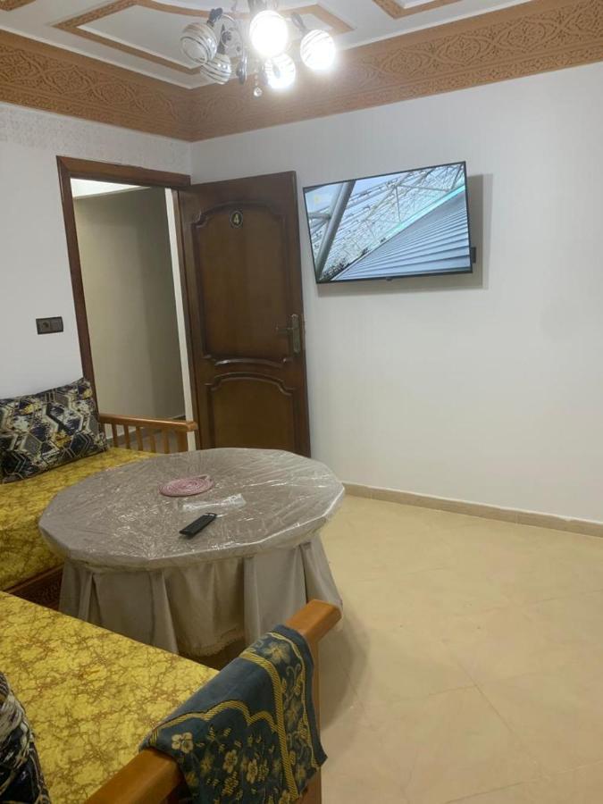 Appartement Familial الحسيمة المظهر الخارجي الصورة