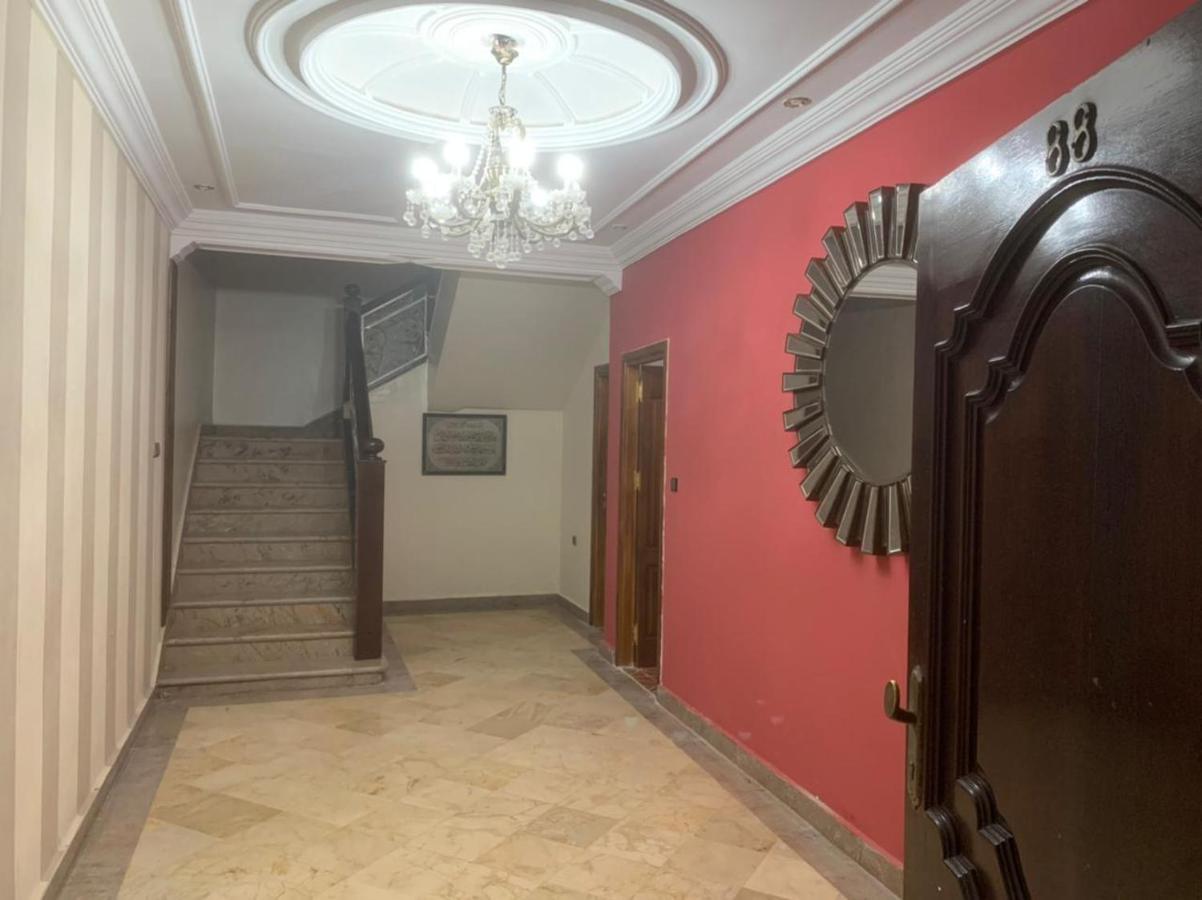 Appartement Familial الحسيمة المظهر الخارجي الصورة